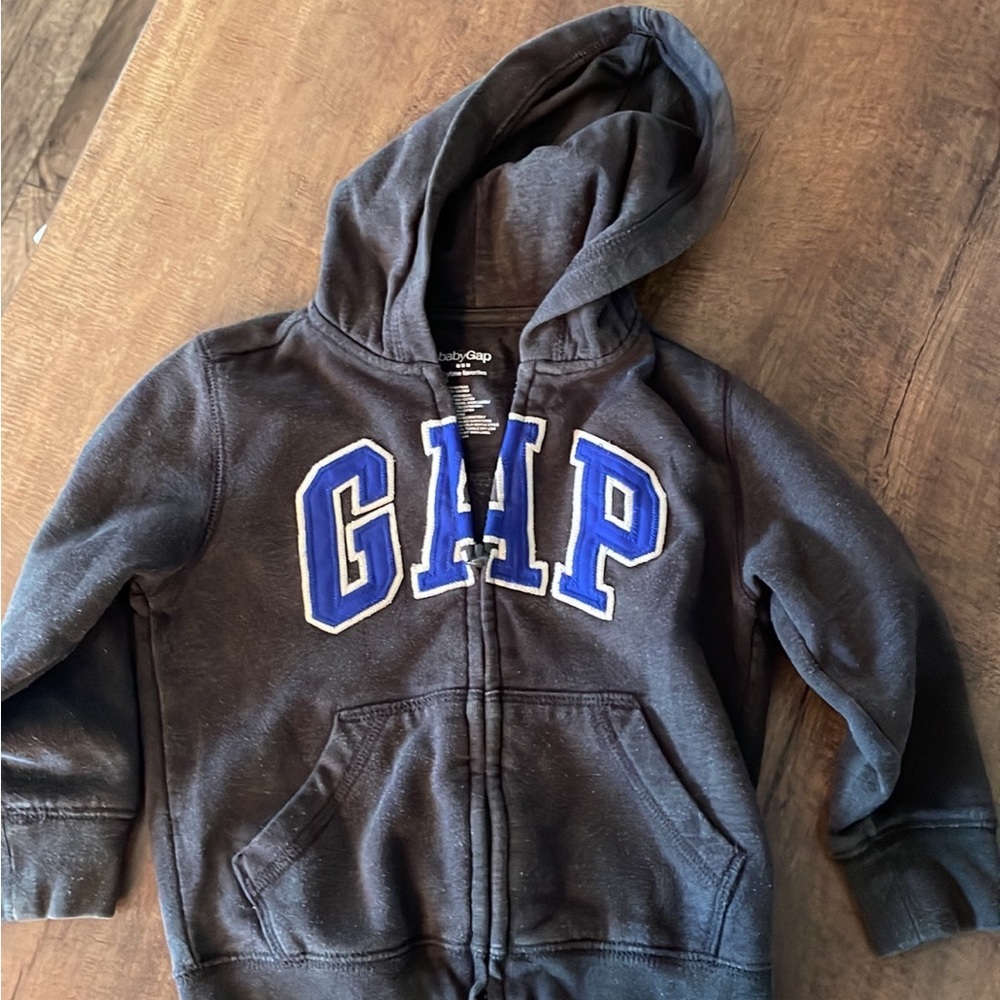 Gap jacket